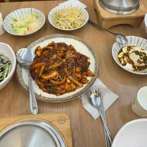 착한낙지 대표 사진