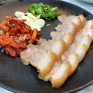 탑골막국수 사진