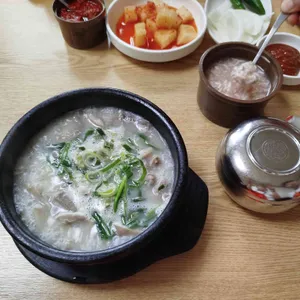 남도순대국 대표 사진