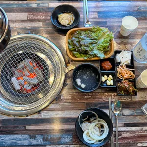 북한강막국수닭갈비 사진
