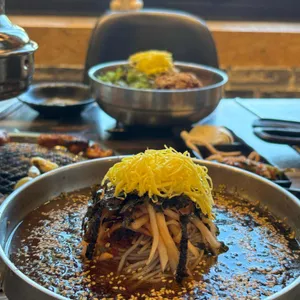 북한강막국수닭갈비 사진
