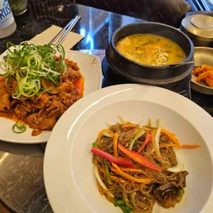 여제갈비 사진