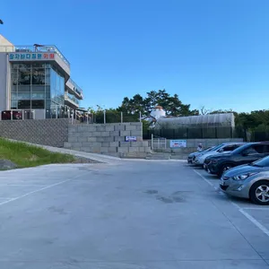 장자바다정원카페 리뷰 사진