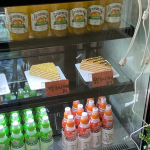 장자바다정원카페 사진