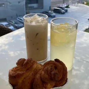 장자바다정원카페 사진