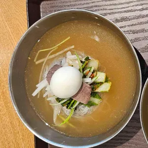 한솔냉면 사진