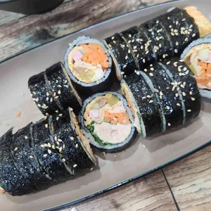 아빠김밥 사진 2