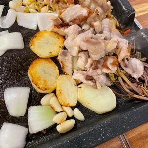 안서방 대패삼겹살 사진