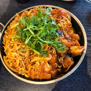1990 아구찜 사진