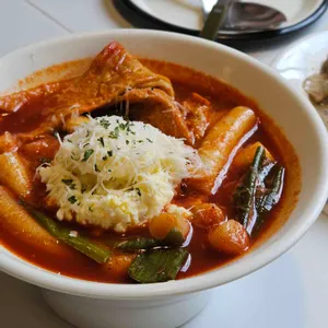밀리분식 대표 사진