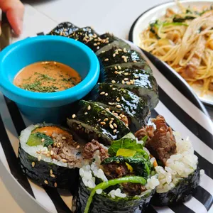 밀리분식 사진