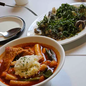 밀리분식 사진