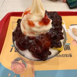 롯데리아 사진