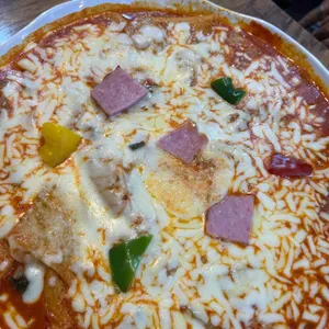 유자유김치떡볶이 사진