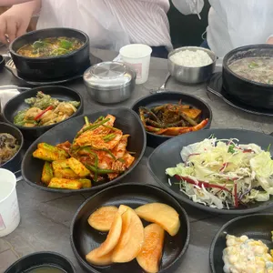 무청감자탕 사진