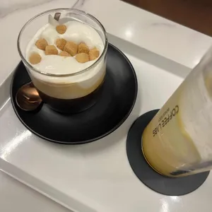 커피랩스로스터리 사진