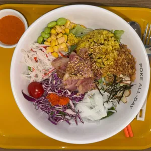 Poke all day 포케&샐러드 사진