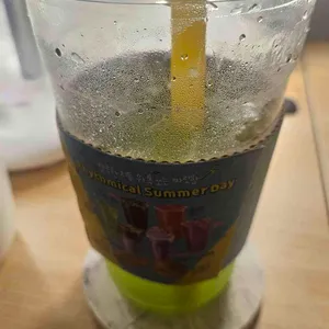 메가커피 사진