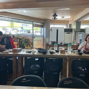 실비식당 리뷰 사진