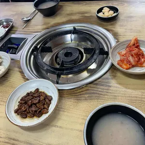 실비식당 사진