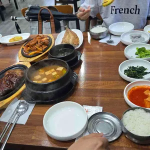한울밥상 사진