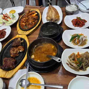 한울밥상 사진