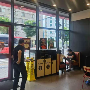 버거킹 리뷰 사진
