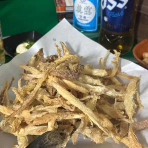 명가옛날통닭 사진