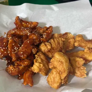 명가옛날통닭 사진