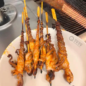 쿠우쿠우 사진