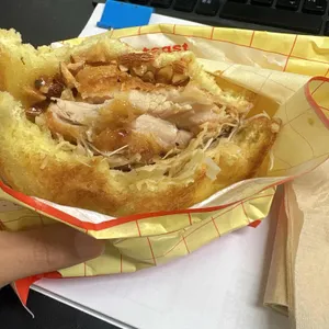 이삭토스트 사진