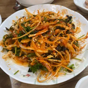 명천회식당 사진