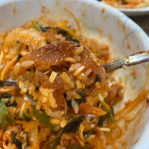 명천회식당 사진