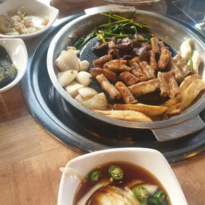 한우돌곱창 사진