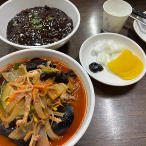 중국집 사진 1