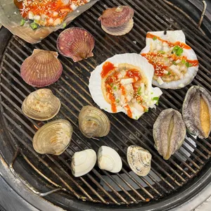 불티나 조개구이 사진