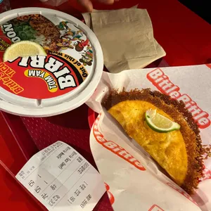 비틀비틀, 비틀스타코 사진