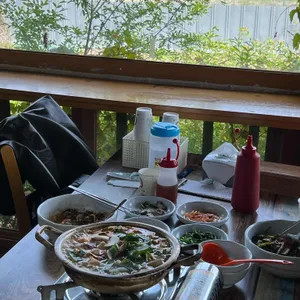 안골보리밥 사진
