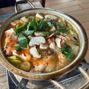 안골보리밥 대표 사진