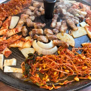 파삼,솥뚜껑삼겹살 사진
