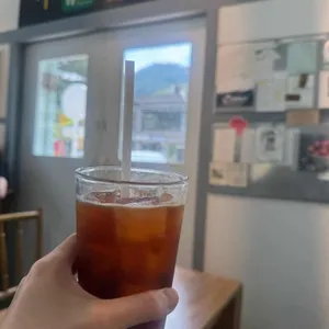 카페 가은역 사진
