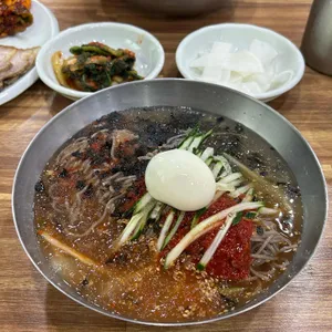 강릉송정해변막국수 사진