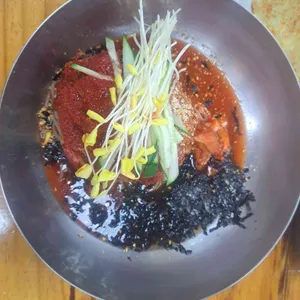 메밀촌막국수 사진