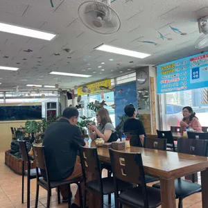 부산밀면 리뷰 사진