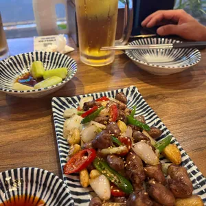 오사카데스 사진