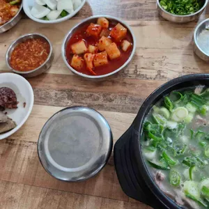 정가네돼지국밥 사진