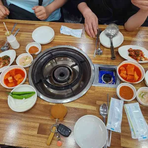 가마솥보은순대 사진