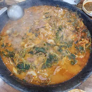 가마솥보은순대 사진