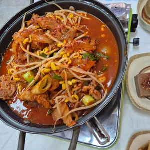 들외식당 사진