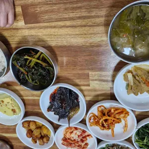 두꺼비 식당 사진